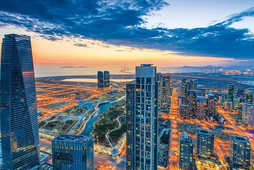 Пять самых молодых городов мира, построенных «с нуля» в XXI веке
