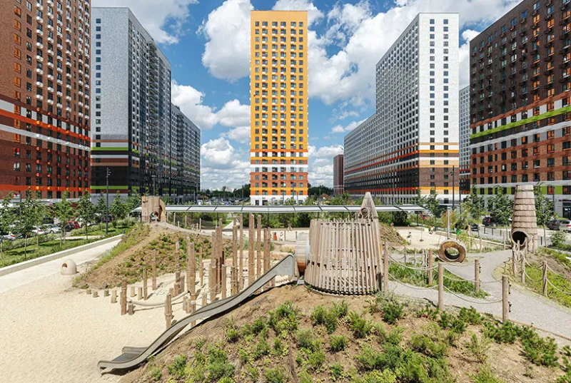 Топ-3 самых успешных девелопера «старой» Москвы