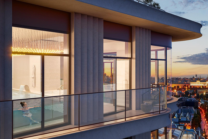 Пять самых дорогих квартир в новостройках Москвы