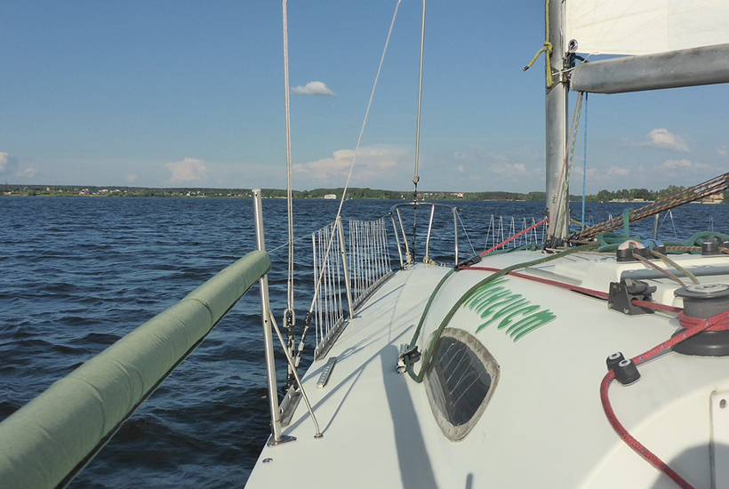 Лучшие яхт-клубы Москвы и премиальные новостройки рядом с ними