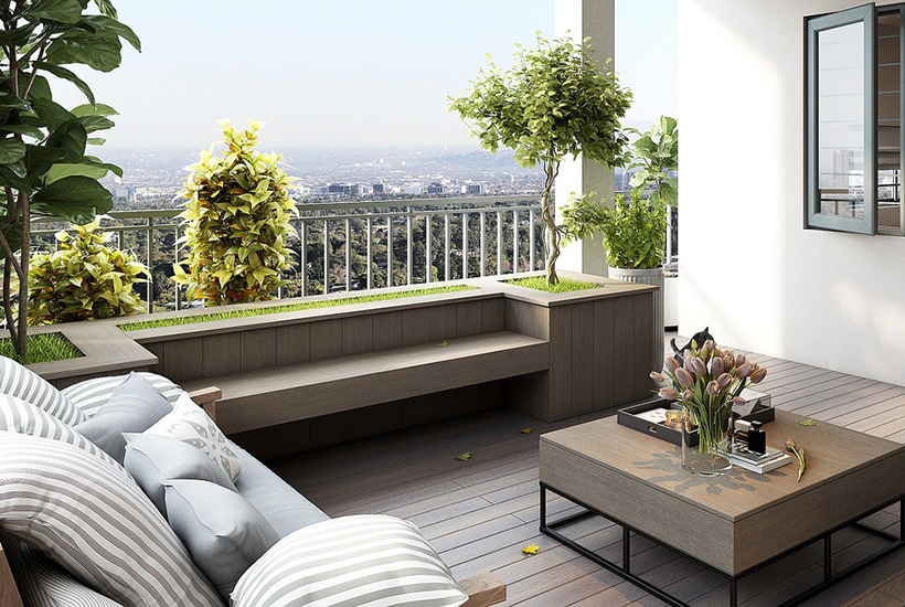 Самые доступные элитные новостройки Москвы с террасами