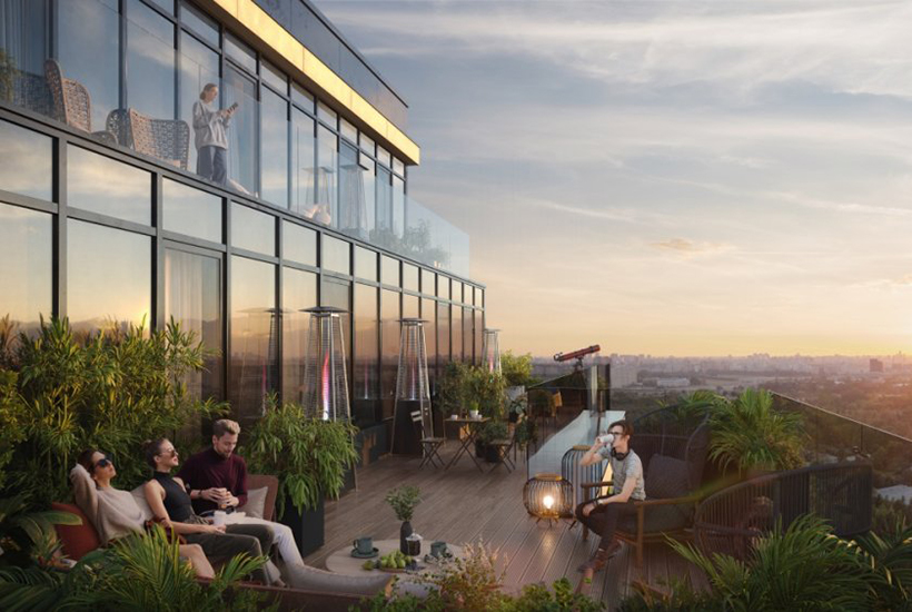 Топ-5 самых доступных новостроек бизнес-класса Москвы