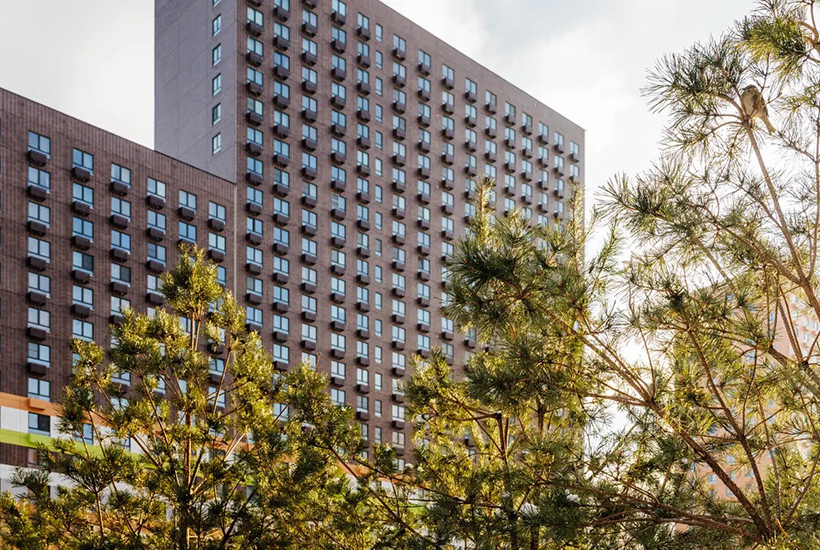 Три застройщика, лидирующих по продаже жилья в «старой» Москве