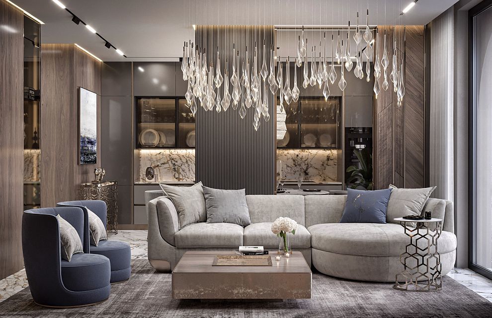 Какие стили отделки предпочитают покупатели премиального жилья