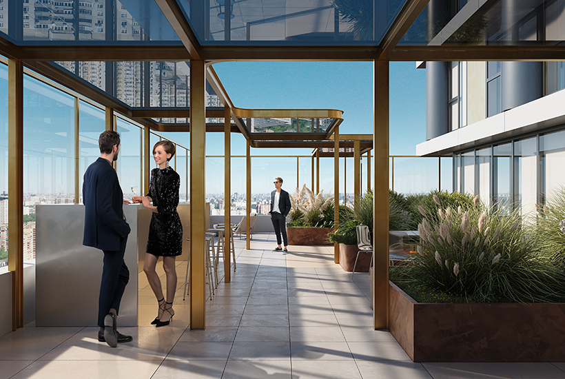 Где в Москве купить жилье, чтобы прогуляться по «небесам»