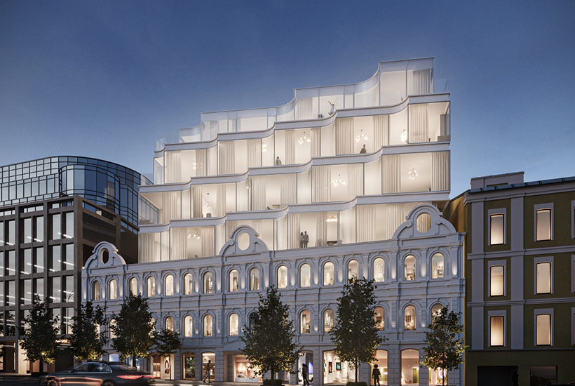 Восемь элитных новостроек Москвы, строительство которых началось в 2024 году