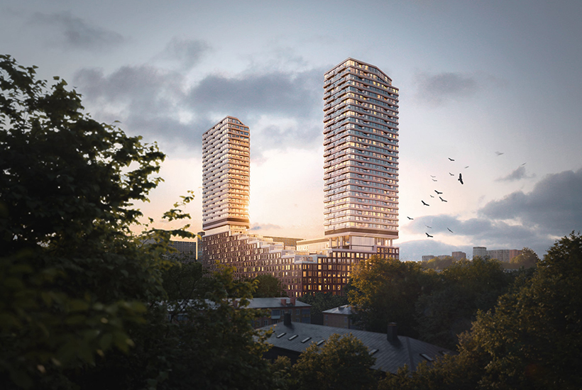 Новостройки у парков Москвы: проекты, строительство которых началось в 2024 году