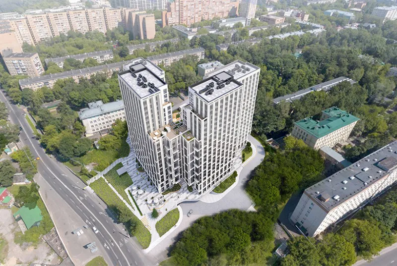 Топ-5 самых доступных новостроек бизнес-класса Москвы, стартовавших в 2024 году