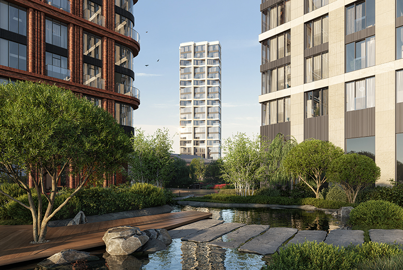 Лидеры роскошной Москвы: девелоперы, продавшие больше всего элитного жилья в столице