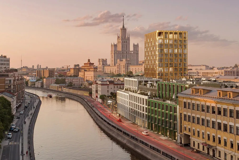 Жилые комплексы Москвы, старт продаж которых намечен на 2025 год
