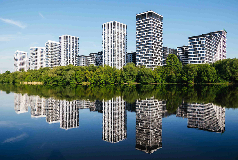 В Москве продажи премиальных и элитных новостроек превысили 500 млрд рублей в 2025 году