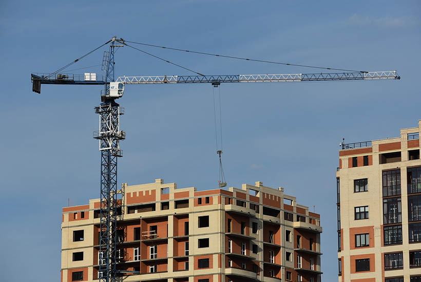 Квартиры в новостройках Москвы в январе подорожали на 3%