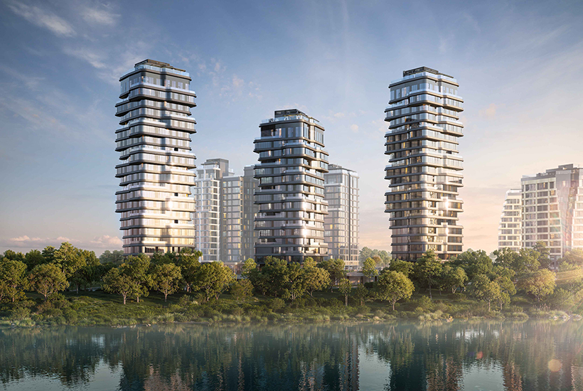 Три проекта компании «Донстрой» вышли в финал премии «Топ ЖК – 2026»