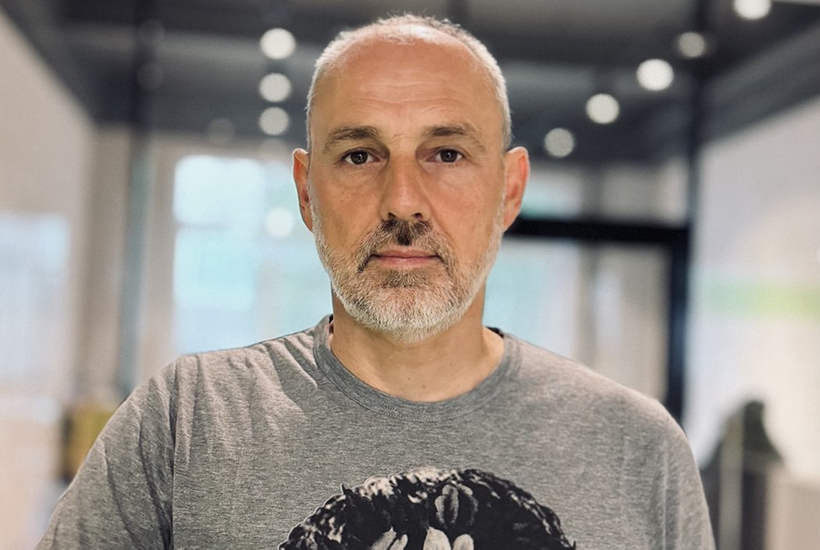 Николай Матушевский: «Я не девелопер, я живу в другой логике»