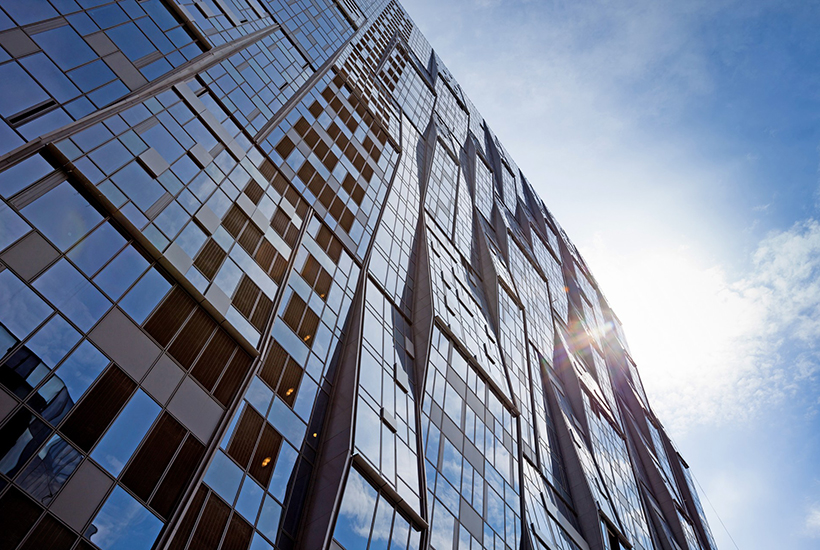 Дом на Мосфильмовской