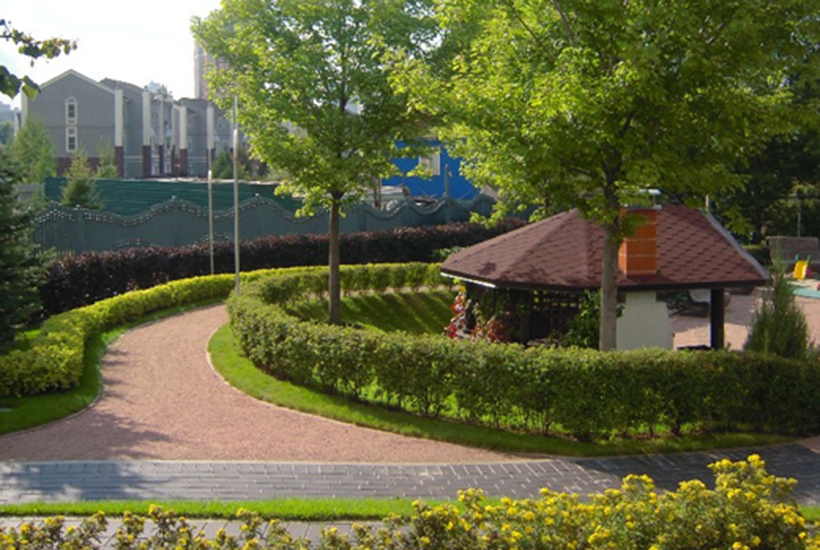 Лейк Хаус (Улофа Пальме, 7)