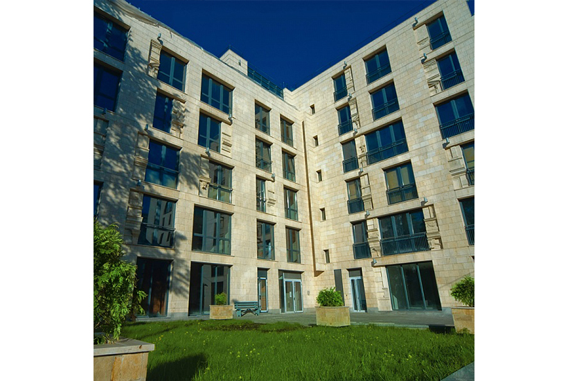 Хилков сквер (Хилков, 5)