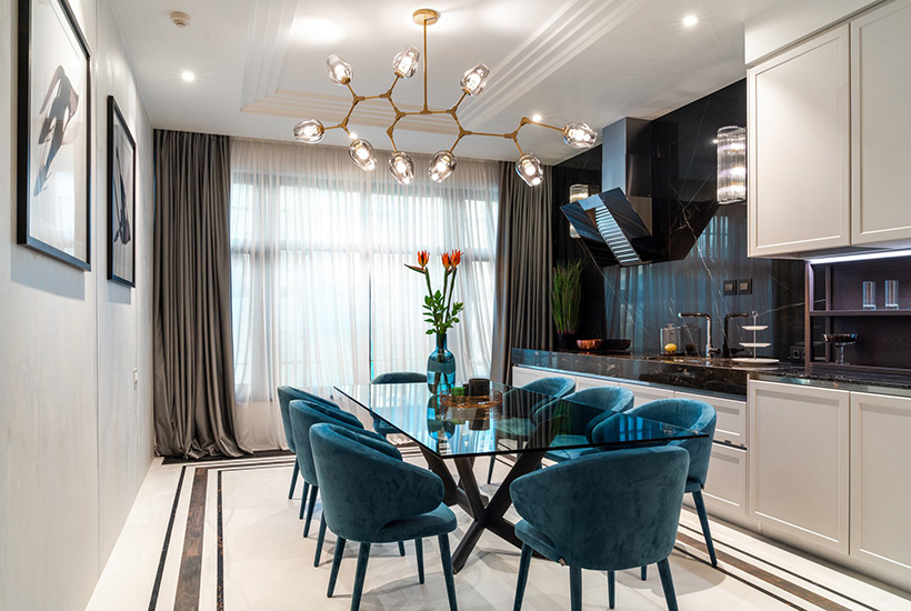 Жизнь на Плющихе (Погодинская, 2/3)