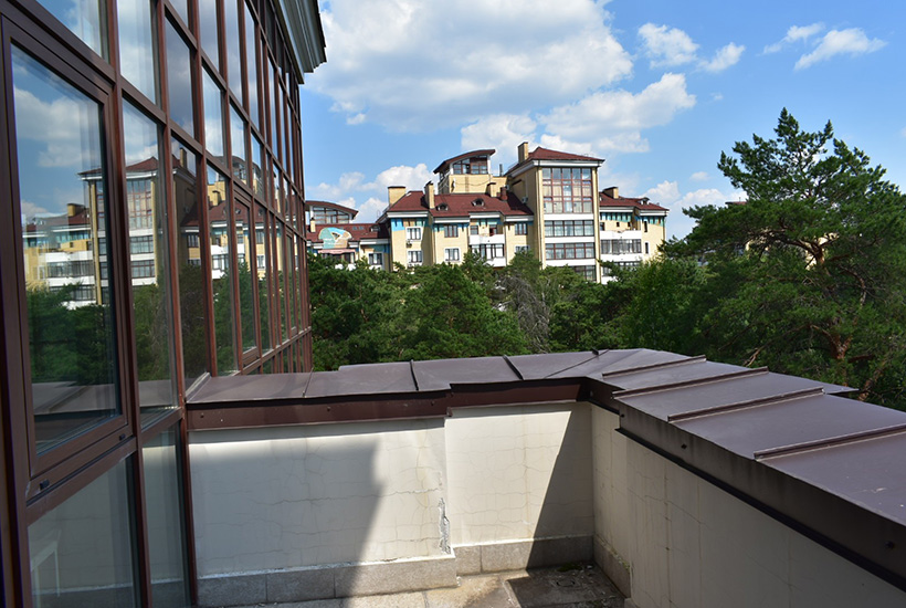 Дом на Тихой