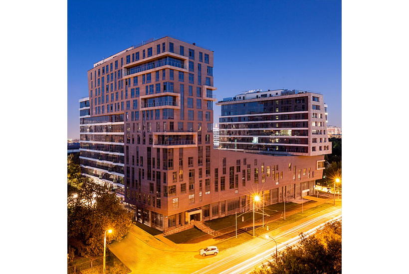 Баркли Парк