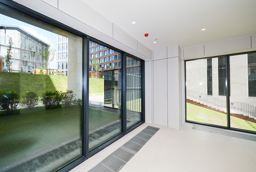 Садовые кварталы