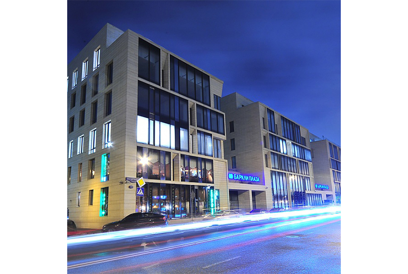 Баркли Плаза