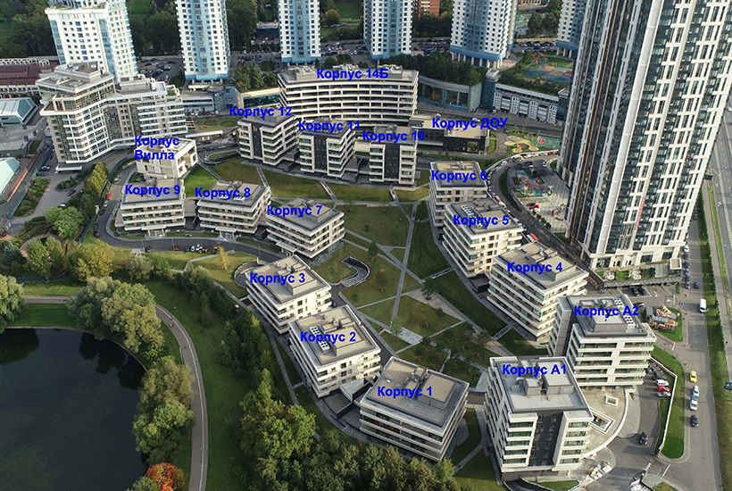 Snegiri Eco (Снегири Эко)