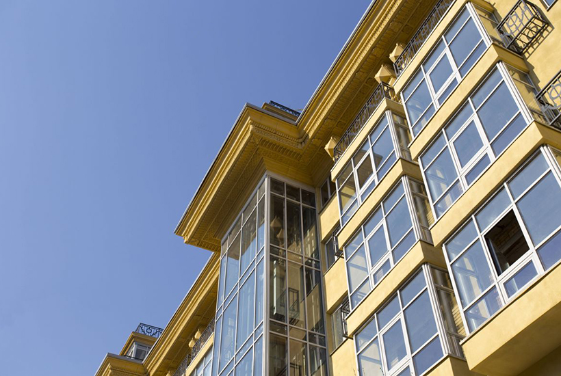 Николаевский дом