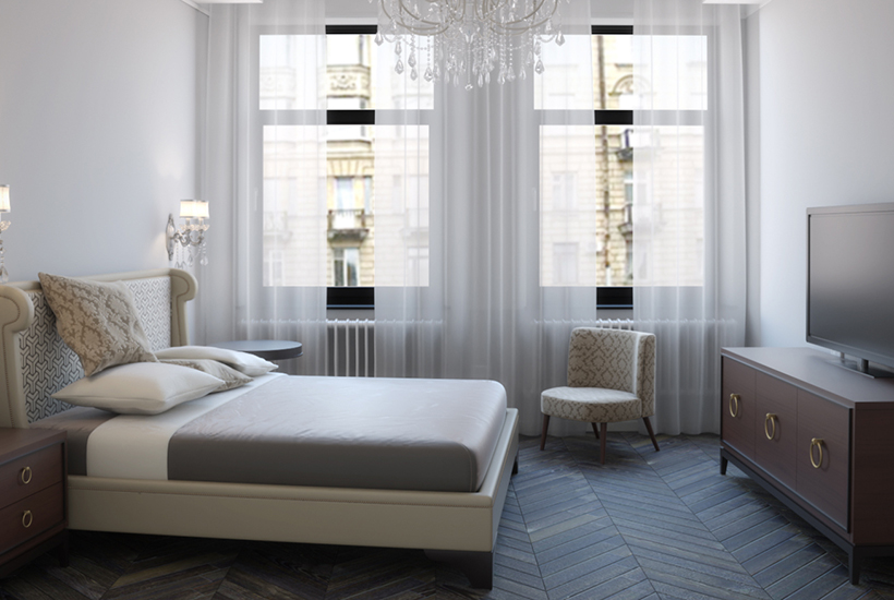 У патриарших