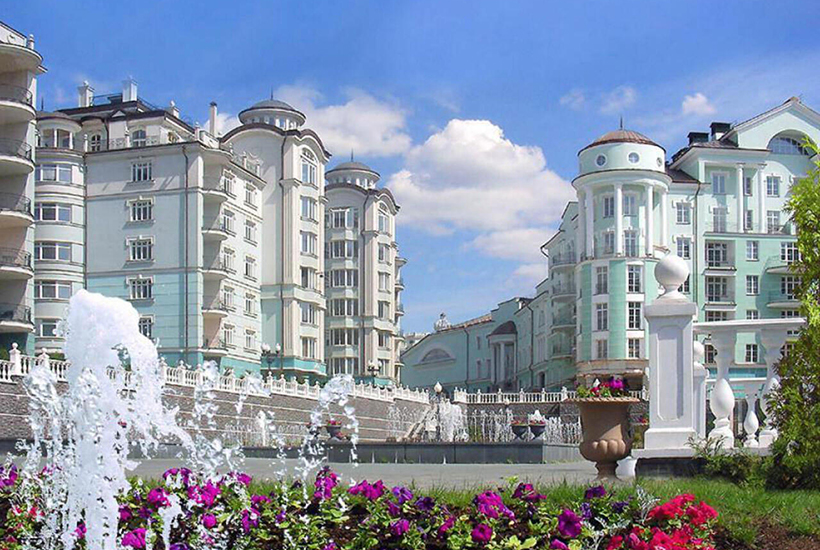 Покровский берег