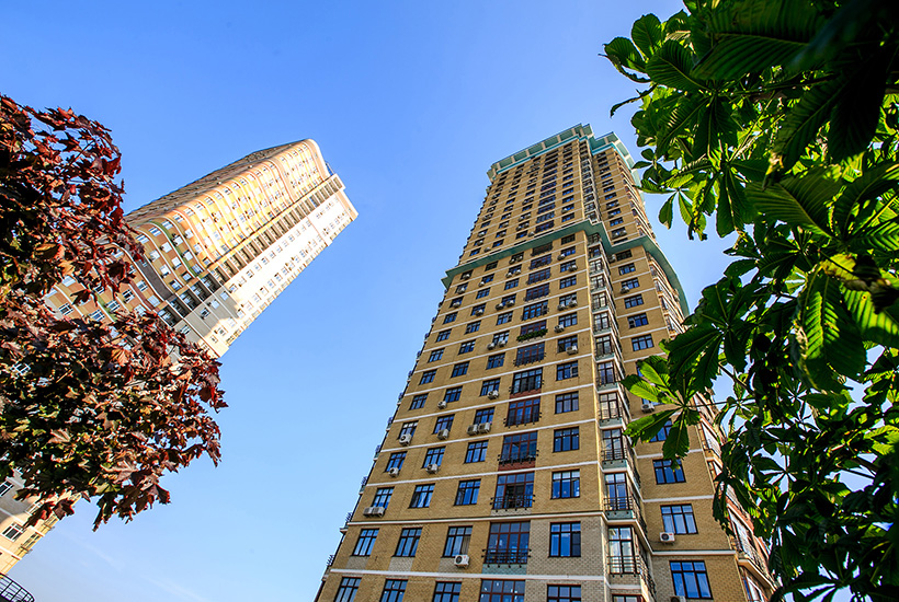 Янтарный город