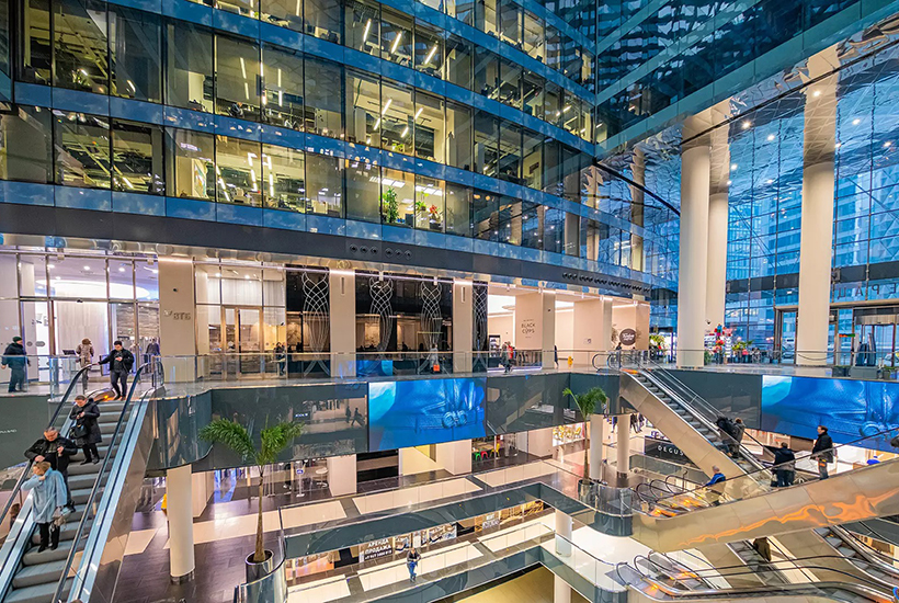 Башня Федерация