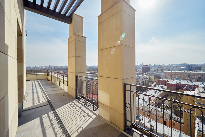 Баркли Резиденс