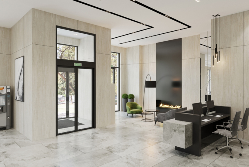 Сердце столицы