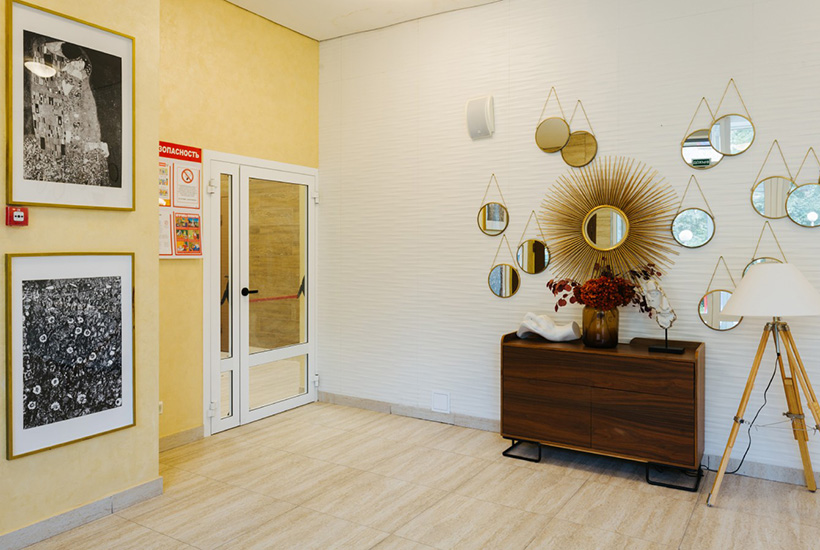 Счастье на Серпуховке