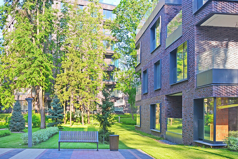 Парк Рублево