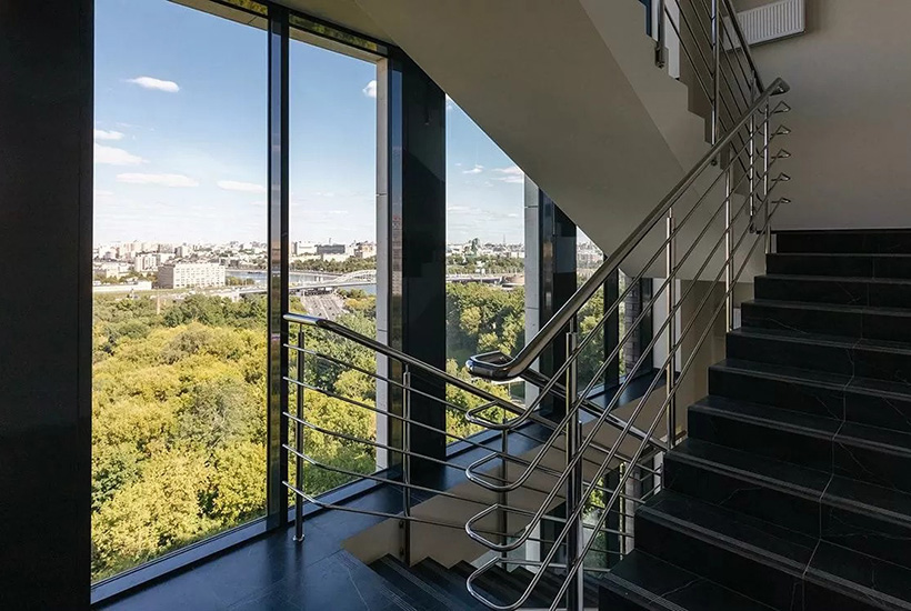 Воробьев дом