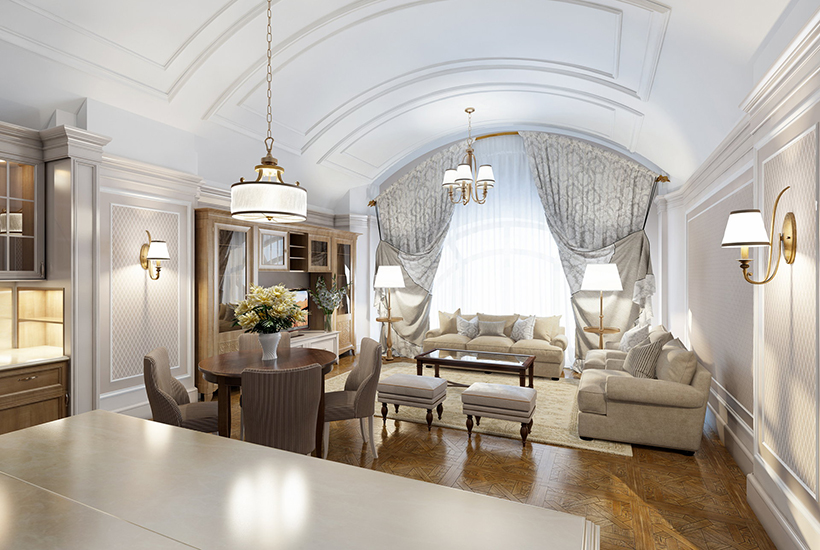 Резиденция 1864