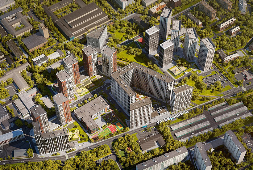 Октябрьское поле