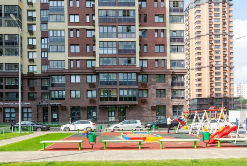 Родной город. Каховская