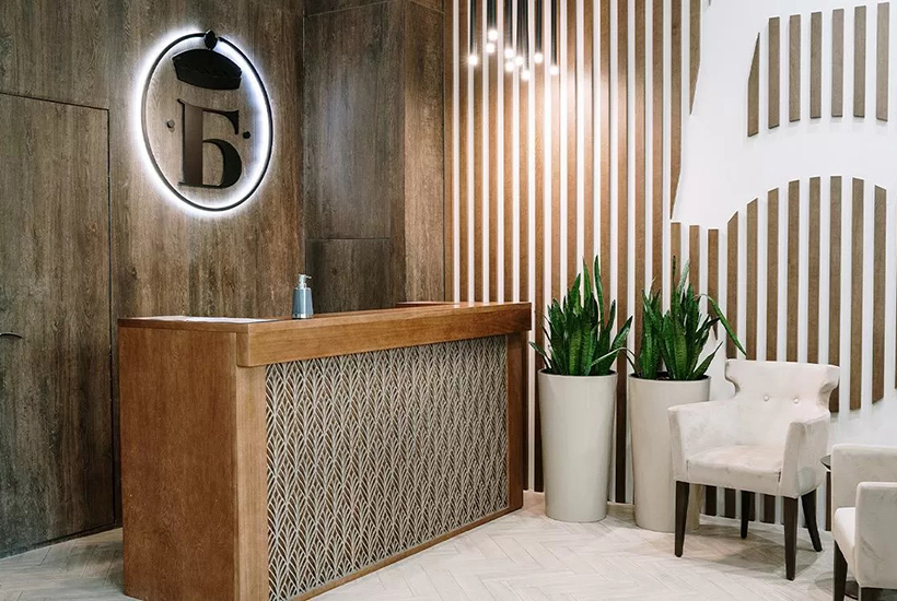 Басманный, 5