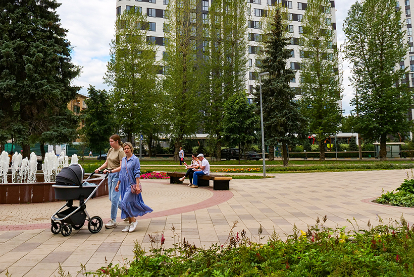 Union Park (Юнион Парк)