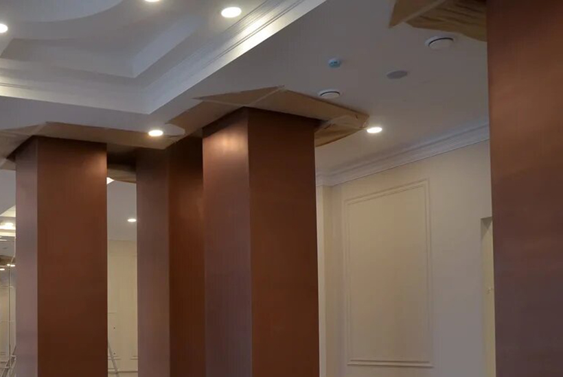 Резиденция на Покровском бульваре