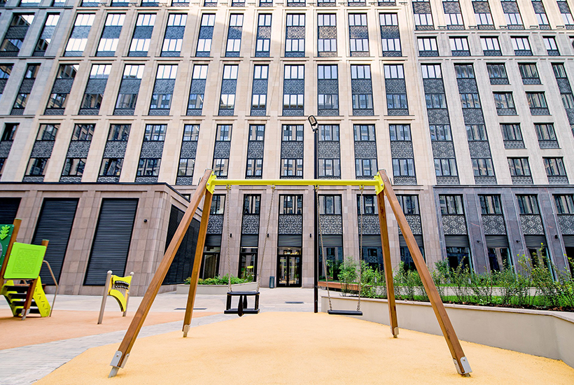 Искра-парк (Ленинградский, 35)