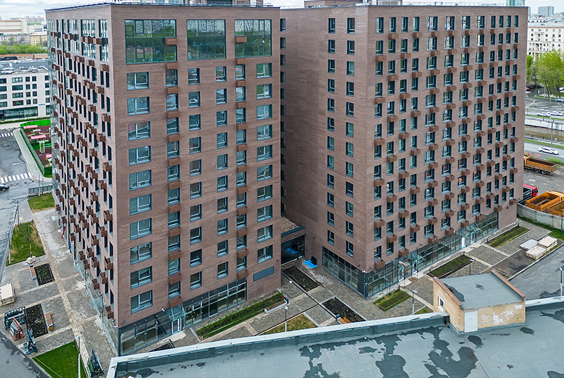 Резиденции архитекторов (Большая Почтовая, 34)