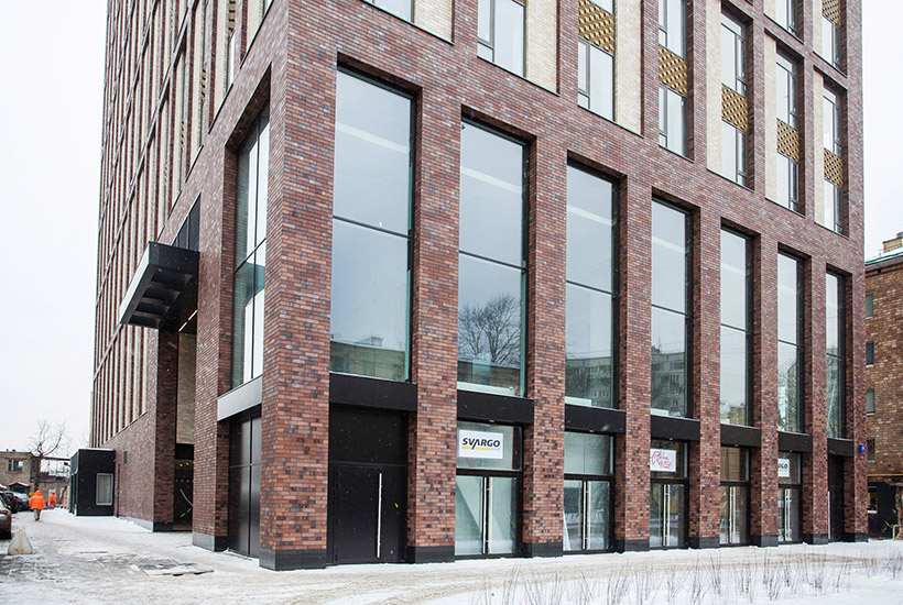 Пресненский вал, 21