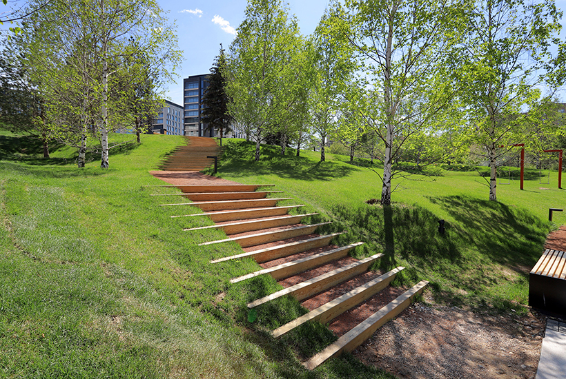 Вишневый сад (Мосфильмовская, 1)