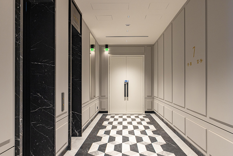 Vesper Tverskaya (1-я Тверская-Ямская, 2)