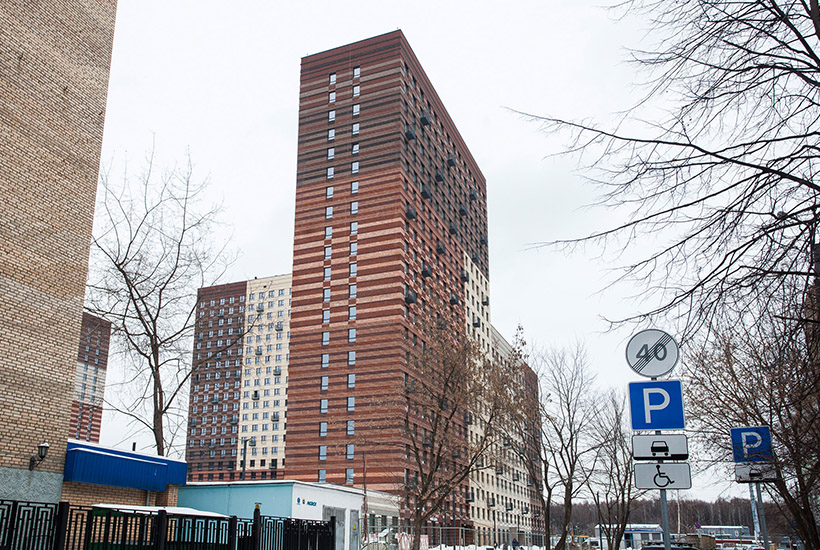 Черняховского, 19