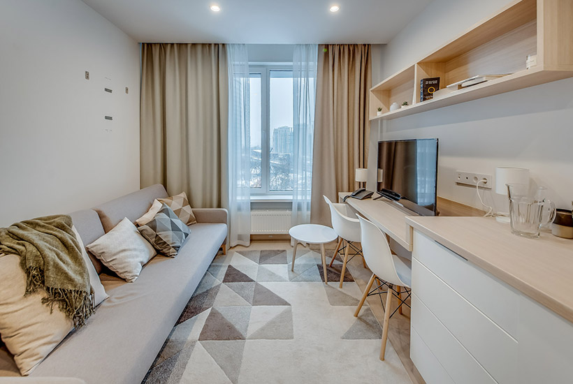 Апарт-отель Ye's Botanica